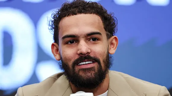 the wizards believe retaining trae young is the foundation for success