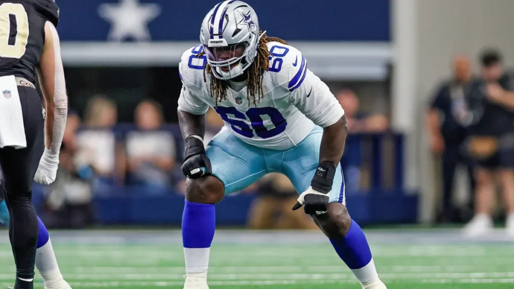 cowboys’ left tackle battle could change the entire 2026 season
