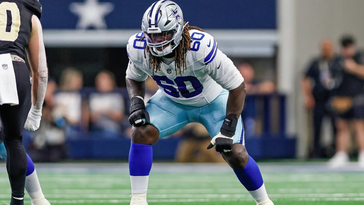 cowboys’ left tackle battle could change the entire 2026 season
