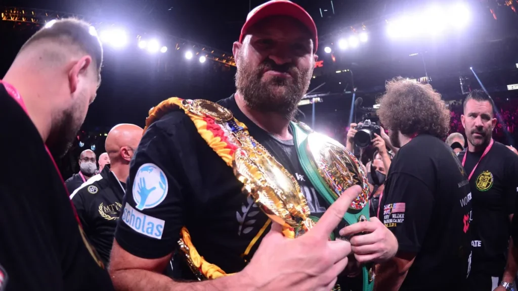 where to watch tyson fury vs. mariusz wach: live stream, tv channel & start time for 2026 boxing fight