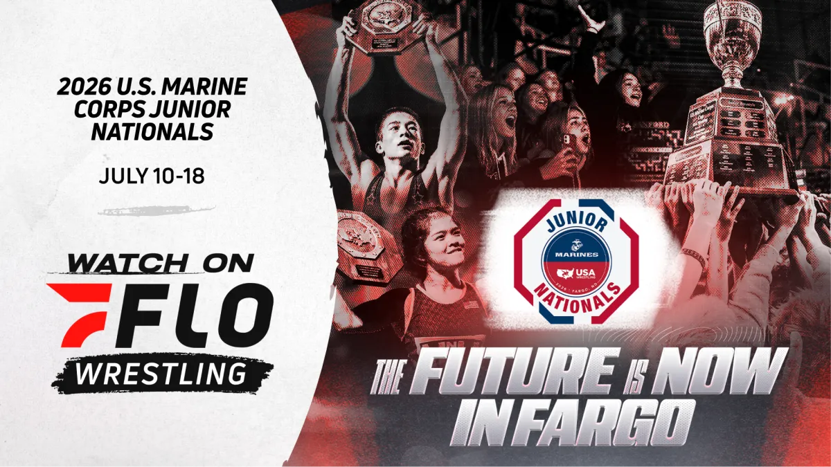 where to watch u.s. marine corps junior nationals: schedule, live stream, channel for 2026 wrestling meet