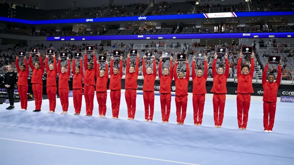 Where to watch U.S. Classic gymnastics: TV schedule, times, channels, live streams for 2026 women's meet where to watch u.s. classic gymnastics: tv schedule, times, channels, live streams for 2026 women's meet