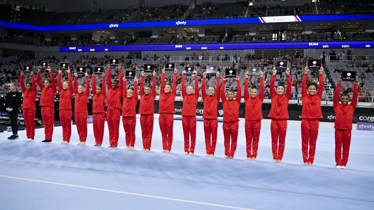 where to watch u.s. classic gymnastics: tv schedule, times, channels, live streams for 2026 women's meet