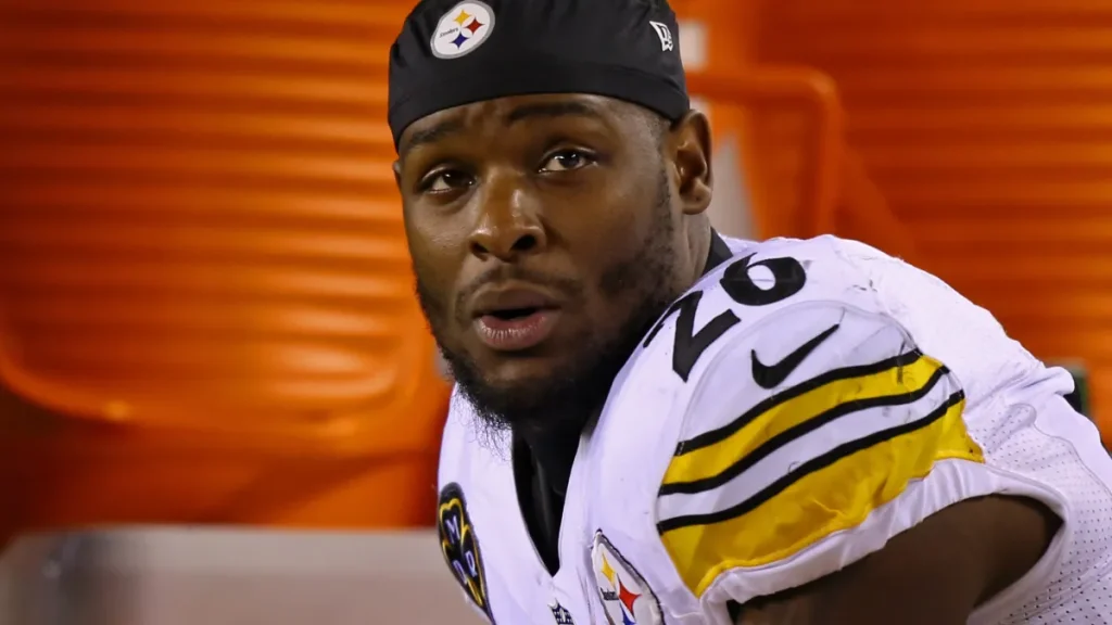 le'veon bell arrest details: former nfl star jailed in child support case