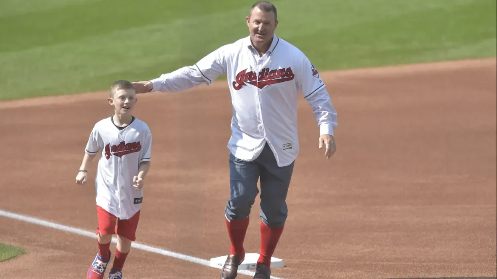 white sox select son of hall of famer jim thome with 34th pick of mlb draft