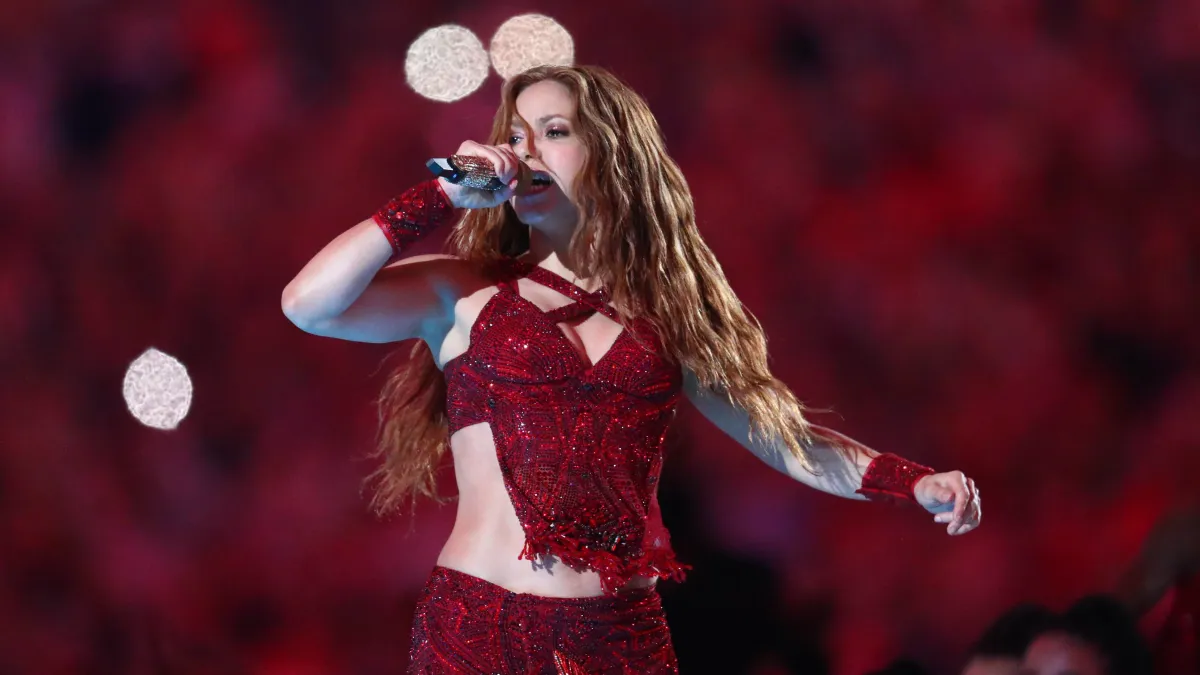 here are shakira's most popular spanish songs and lyrics with english translations