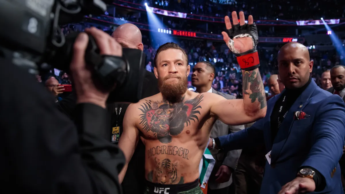 how old is conor mcgregor? age and career timeline, from first fight to 2026 ufc comeback