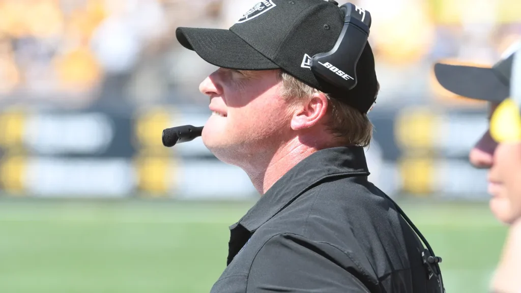 jon gruden lands new nfl broadcasting role for buccaneers chiefs preseason game