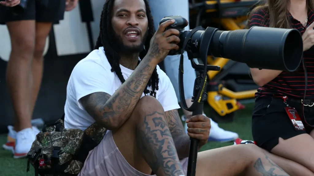 waka flocka flame might know whether lebron james is signing with the cavs