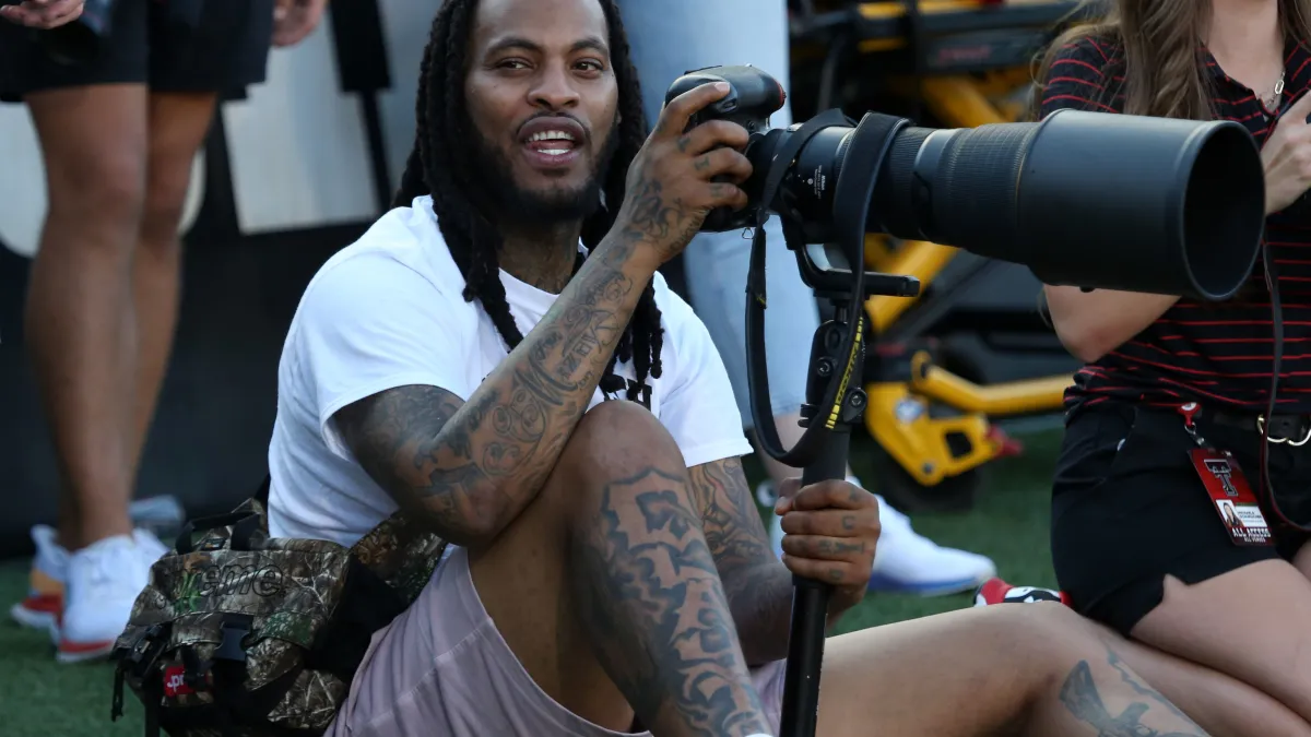 waka flocka flame might know whether lebron james is signing with the cavs