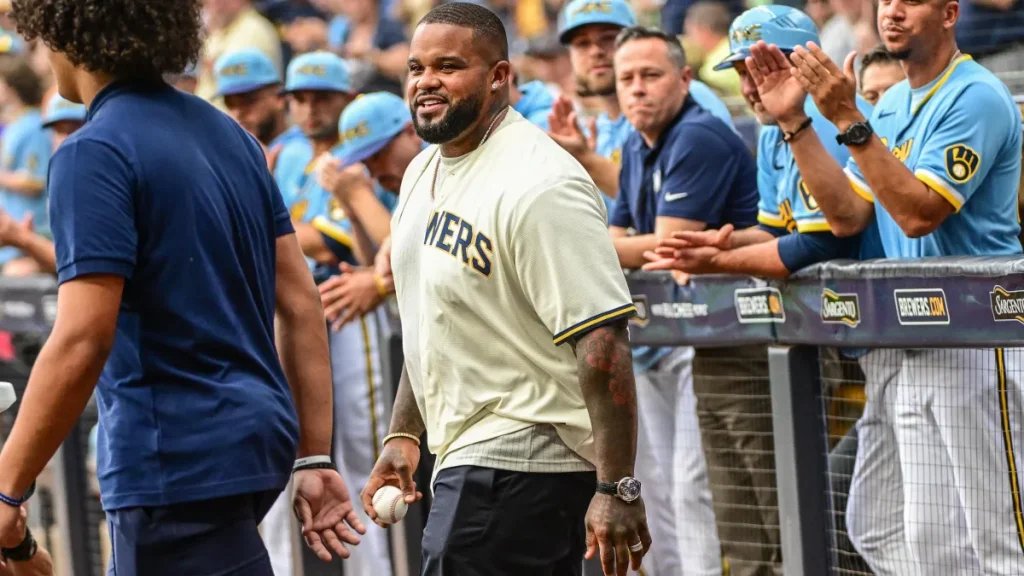 brewers trade prince fielder's son to al west team