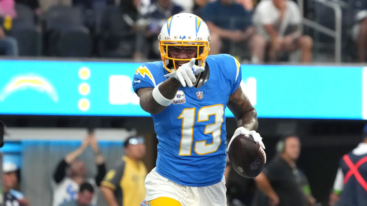 saints named as 'best landing spot' for ex chargers five time pro bowl wr