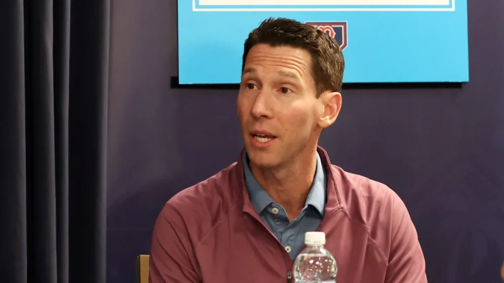 red sox predicted to trade for one type of hitter after curtis mead deal