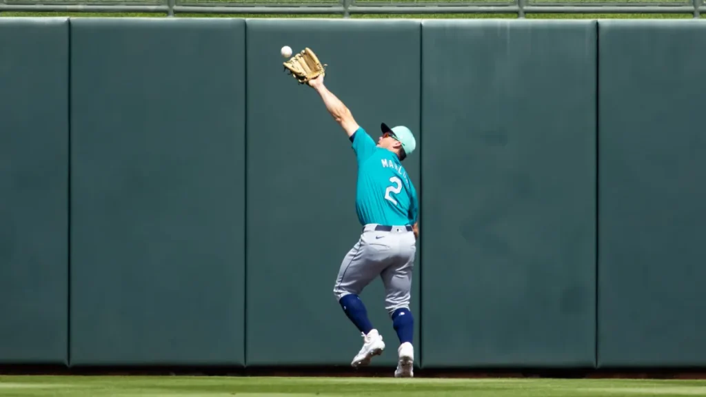 angels sign .737 ops former mariners outfield prospect