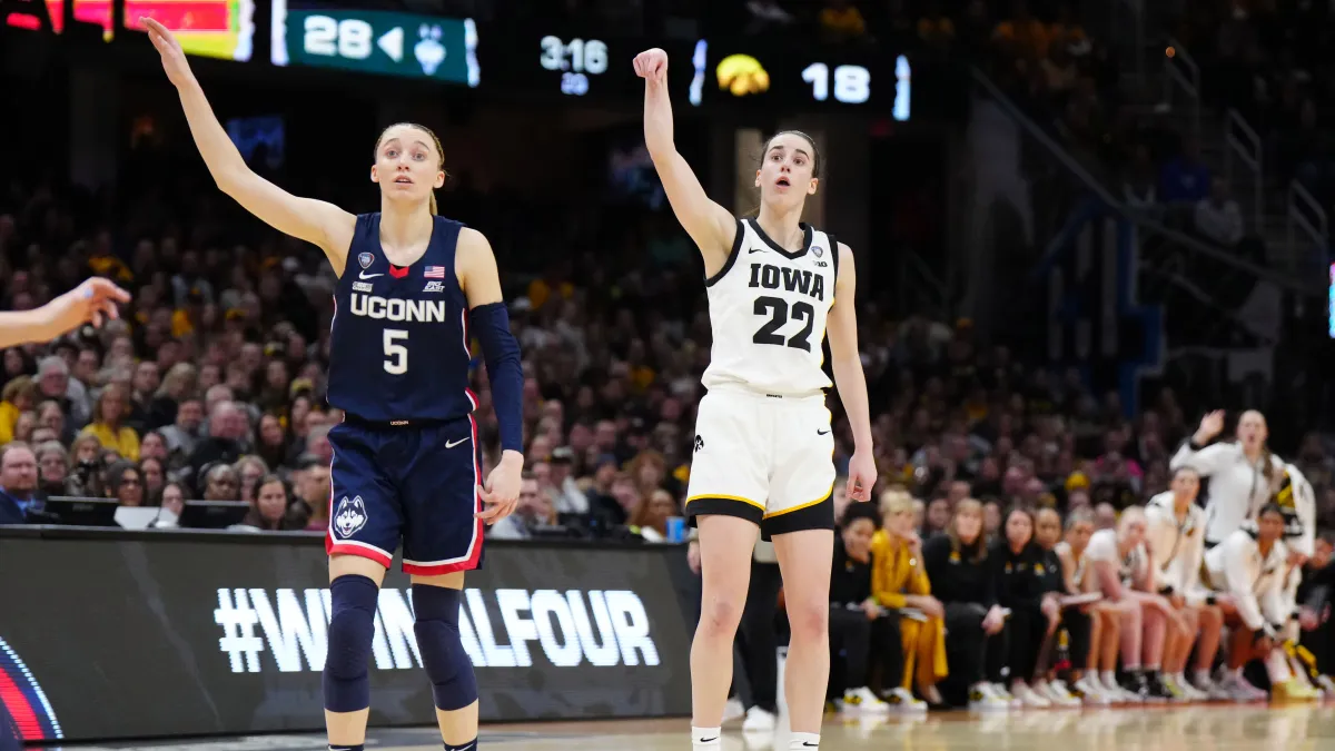 paige bueckers called ‘everything’ caitlin clark was expected to be