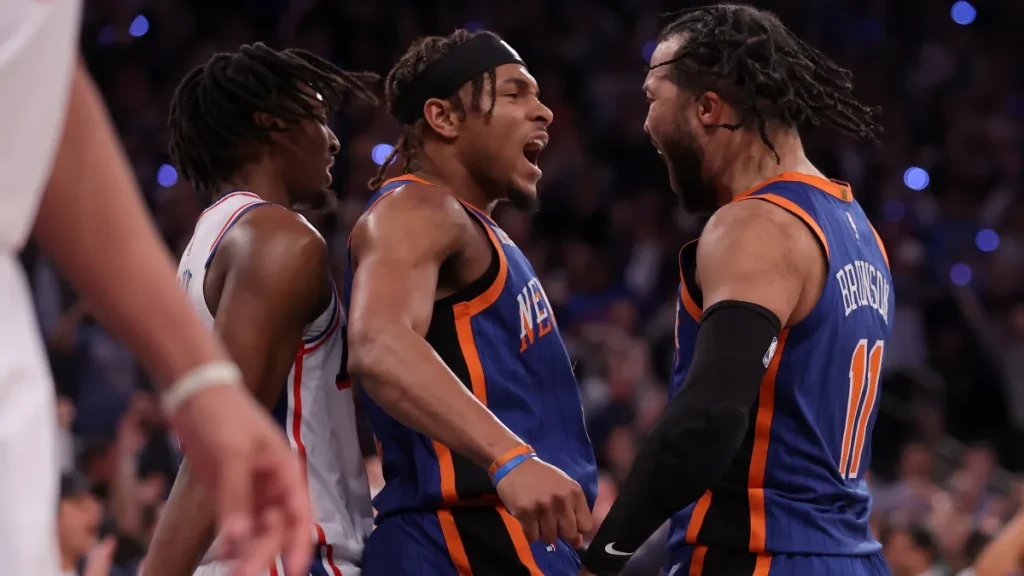 knicks guard miles mcbride believes the nba is rewarding players who do not win