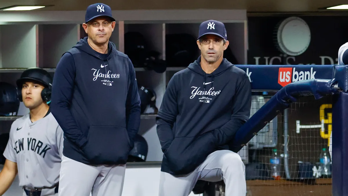 who's at shortstop today? anthony volpe, jose caballero both start for yankees vs. rays