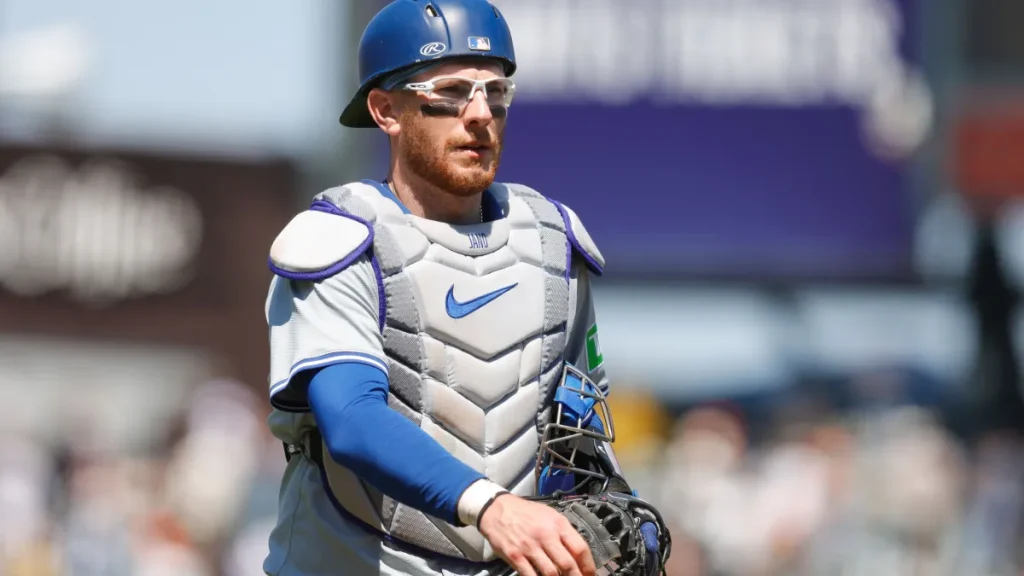 ex blue jays catcher faced with tough surgery decision for rangers