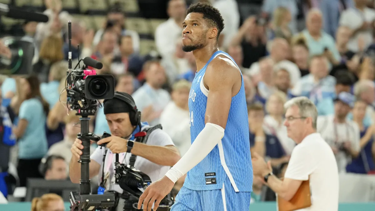 giannis antetokounmpo's fit with the miami heat gets questioned by former dunk champion