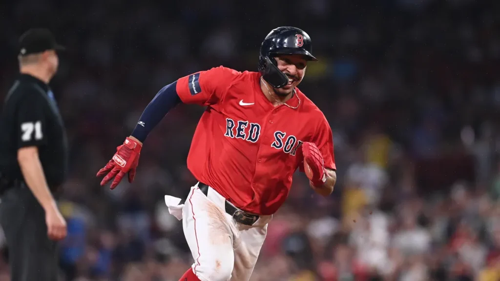 brewers replace former red sox infielder with 50% strikeout rate outfielder