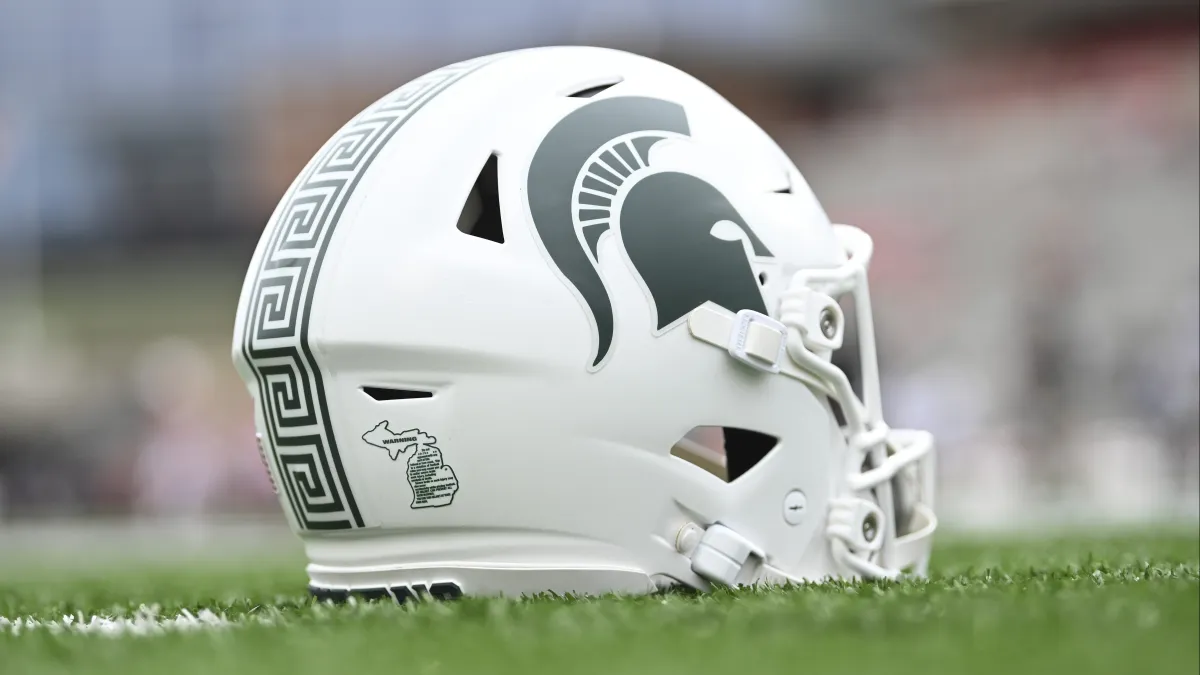 michigan state faces grim outlook in pat fitzgerald's first season in return to big ten