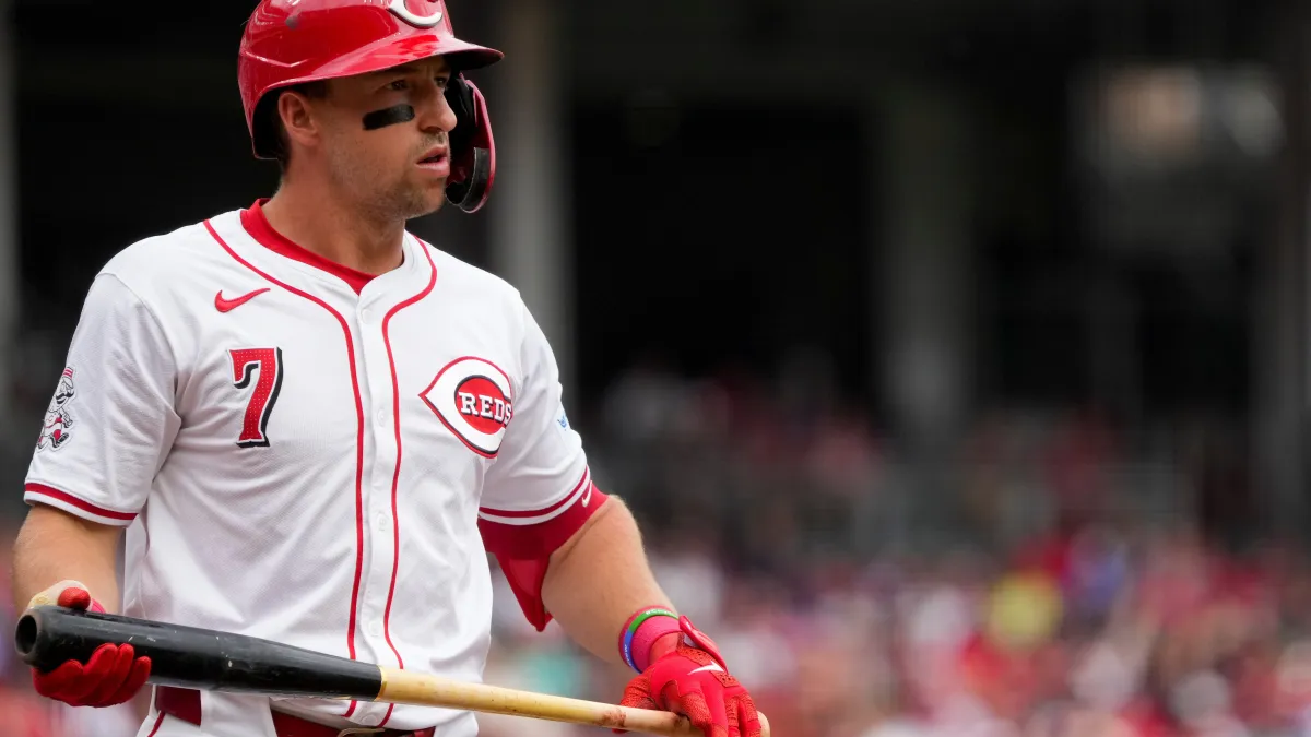 how spencer steer injury hurts reds' trade deadline plans