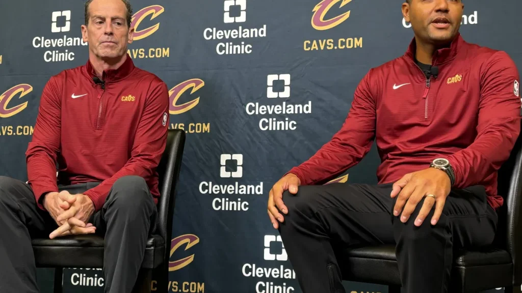 The backlash against Koby Altman is growing after he failed to land LeBron James the backlash against koby altman is growing after he failed to land lebron james