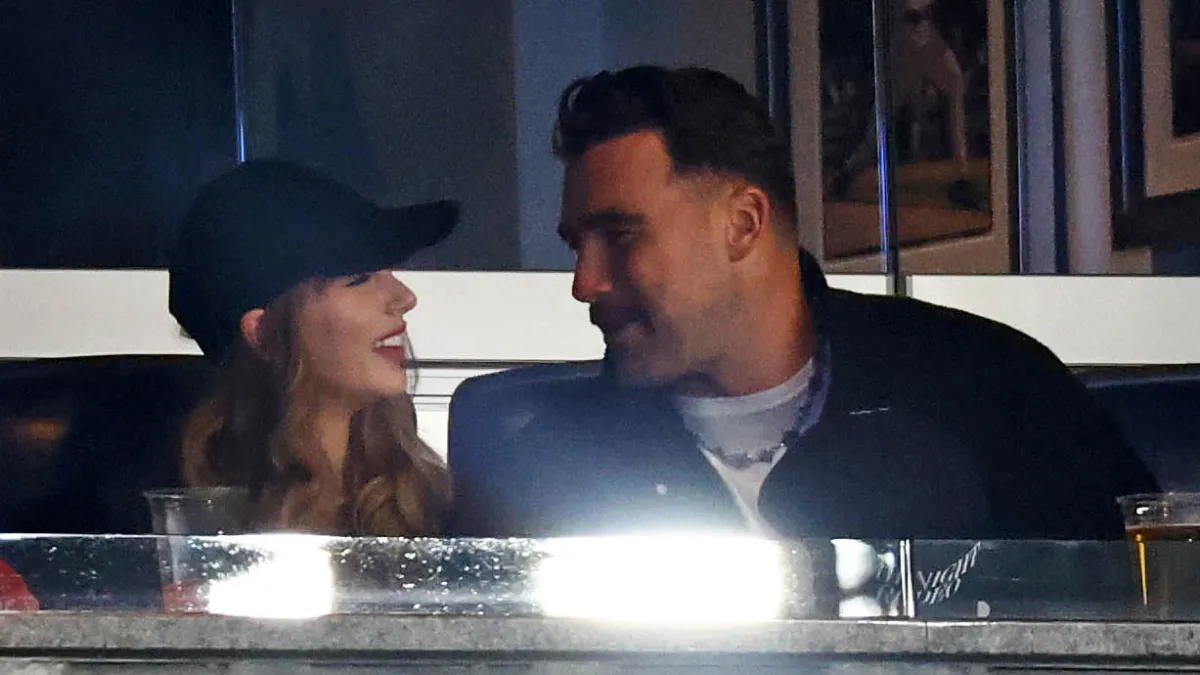 travis kelce wedding band revealed following taylor swift nuptials