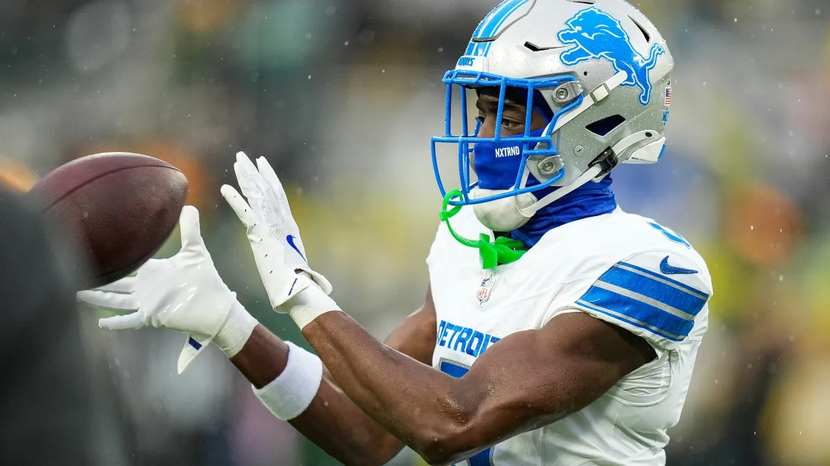 dan campbell opens up about lions' 'unfortunate' decision to cut terrion arnold after arrest