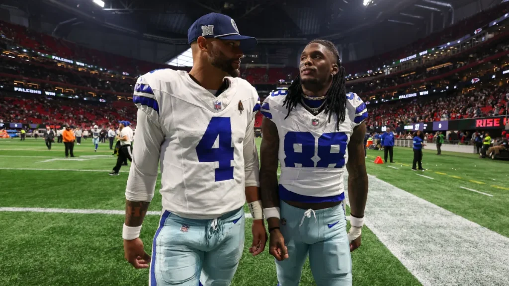 cowboys' brian schottenheimer unveils dak prescott, ceedee lamb reason for wanting to win super bowl