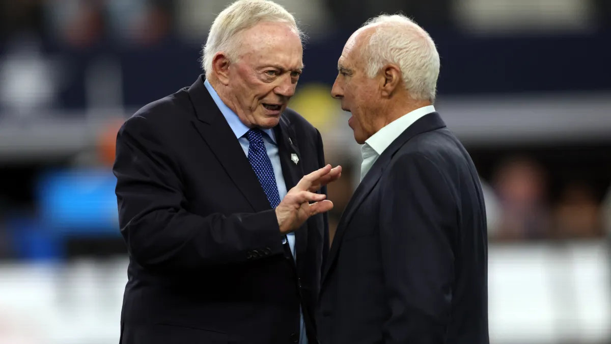 jerry jones' fifa world cup plan puts him on wrong side of nfl debate
