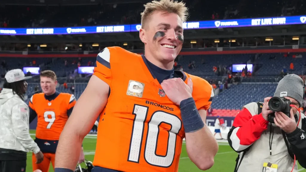 bo nix, broncos draw bold claim from nfl analyst
