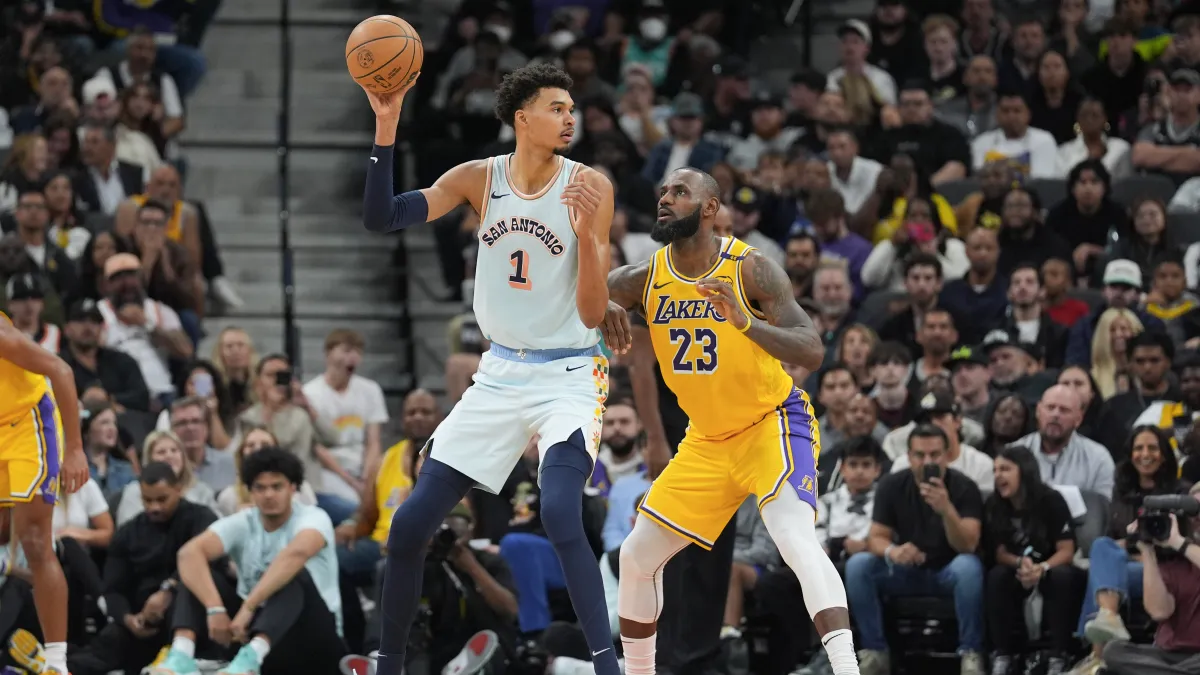 lebron james’ agent reveals why nba stars shouldn't follow victor wembanyama's example