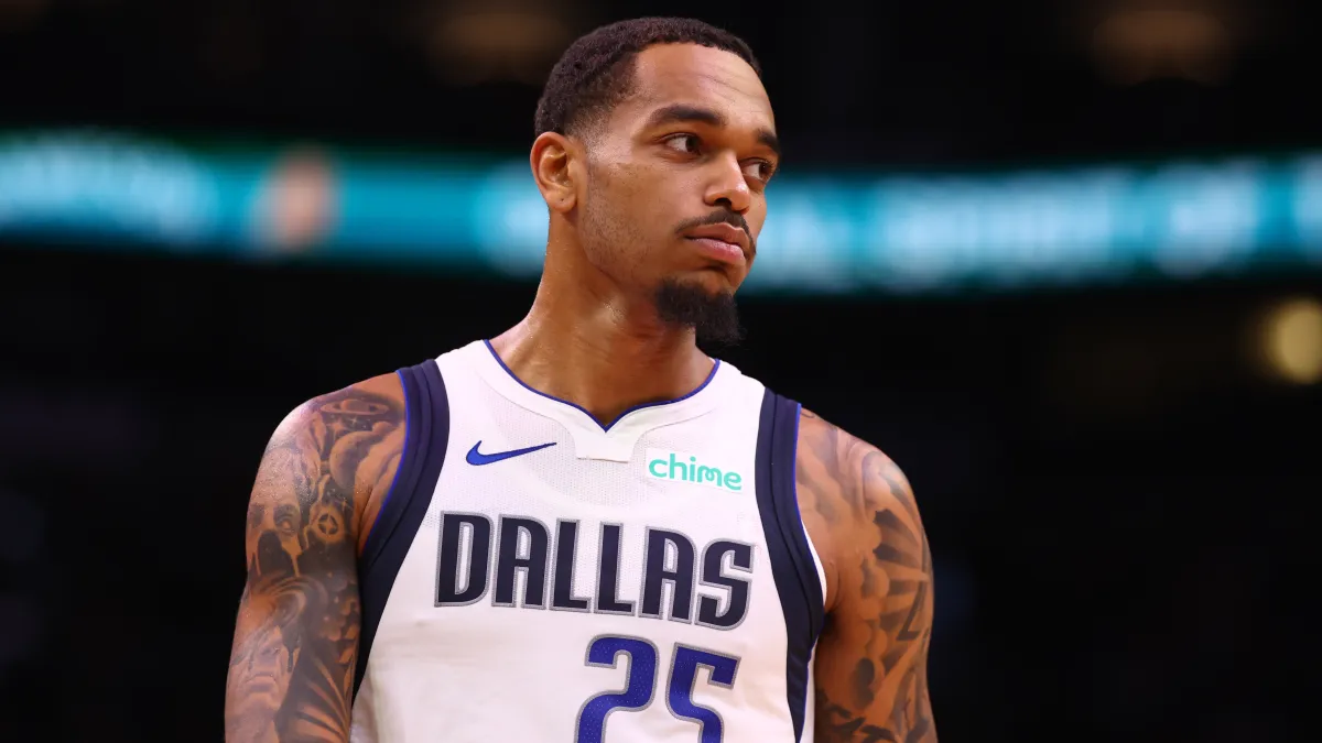 lakers get bad p.j. washington trade news