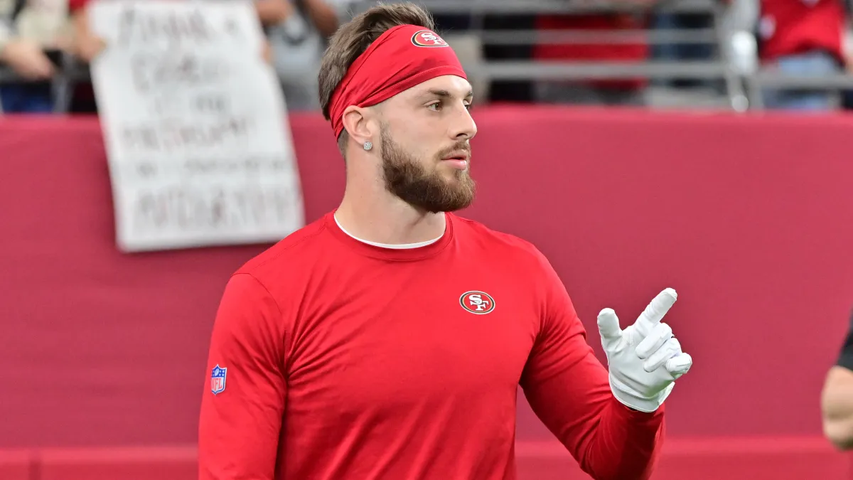 49ers get concerning ricky pearsall injury update at start of training camp