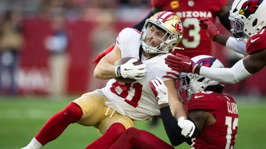 49ers' 2017 draft pick retires after 80 games in nfl