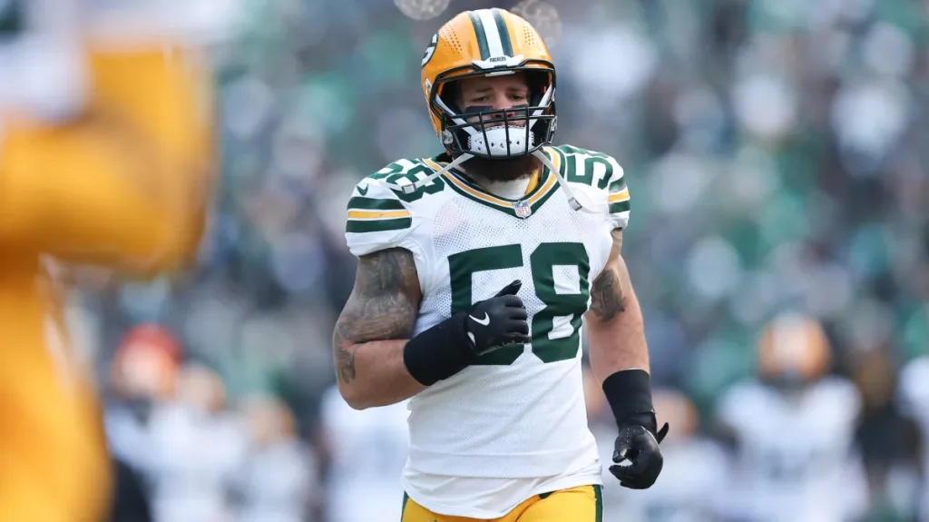 Packers double down on defense, extend Isaiah McDuffie packers double down on defense, extend isaiah mcduffie