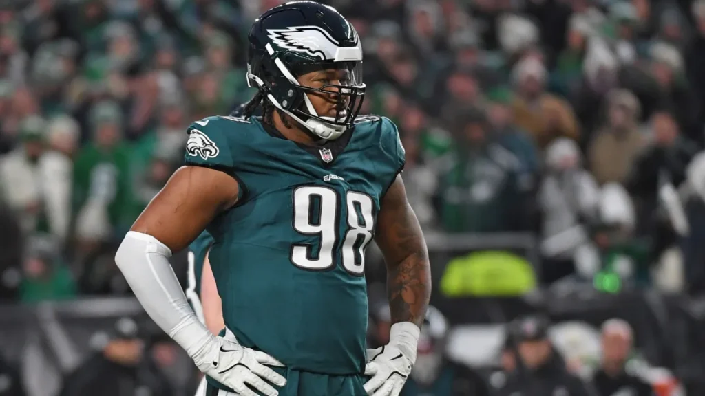 philadelphia eagles urged to trade all pro defender before 2026 nfl season