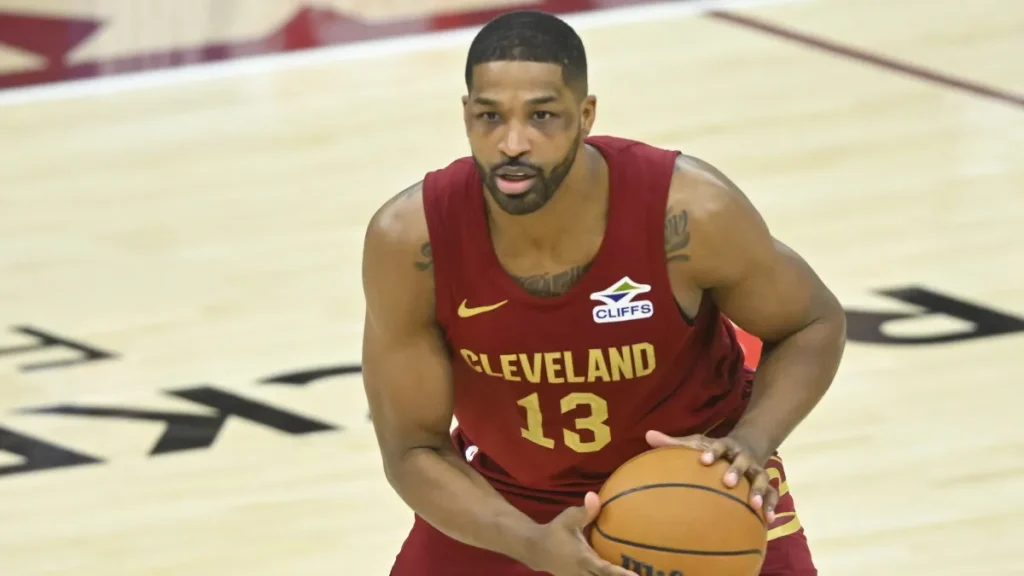 tristan thompson reveals what gave him the confidence to date khloe kardashian