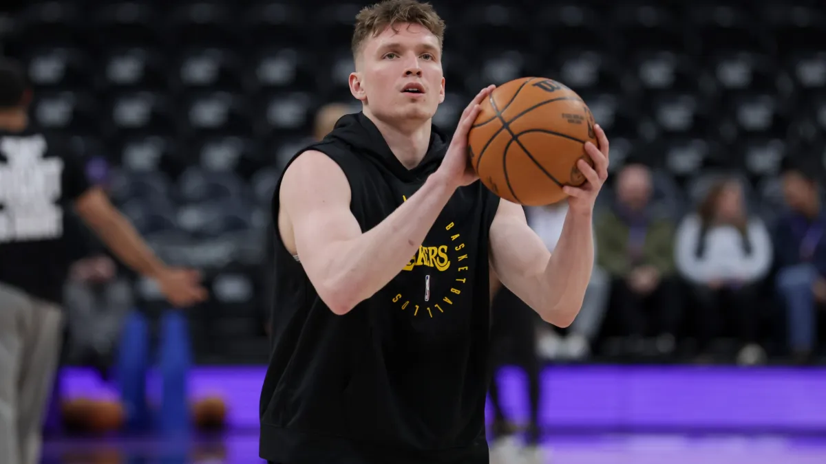 lakers' perfect dalton knecht replacement sends clear message to los angeles after knicks trade