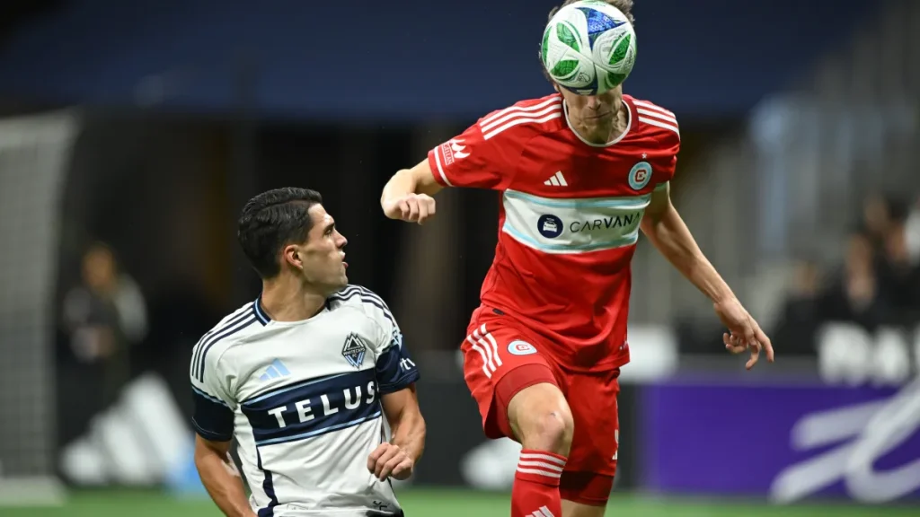 can chicago fire play vancouver whitecaps tonight? air quality, aqi, wildfire smoke impact potential mls postponement