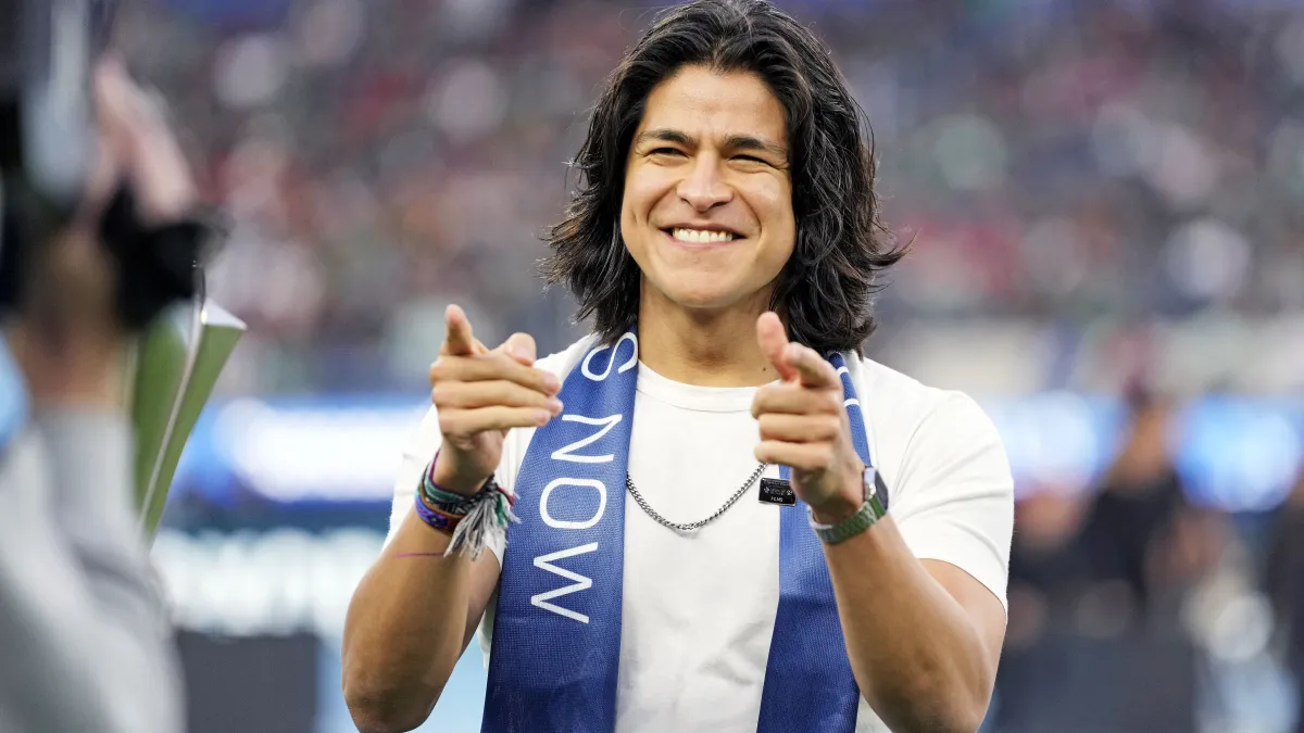 'futbol is life': dani rojas actor makes pro soccer debut for usl club to fulfill lifelong dream