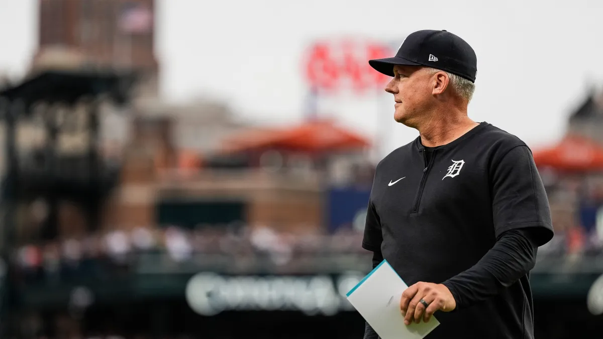 tigers urged to address pitching shortage with their first pick