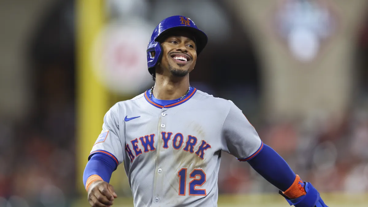 mets' francisco lindor crushing mlb trade deadline pressure