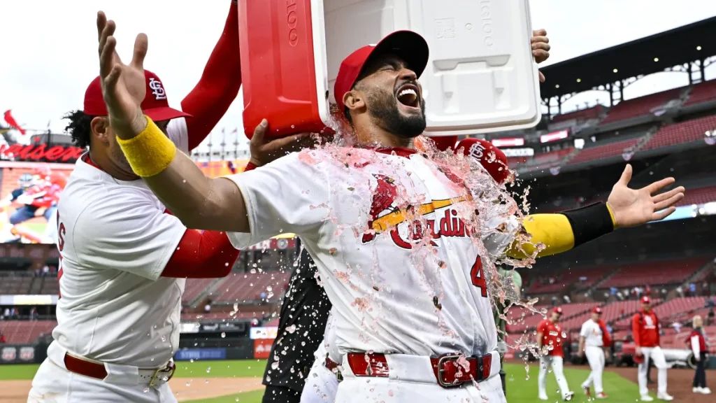 ivan herrera earns first all star selection after shohei ohtani withdrawal
