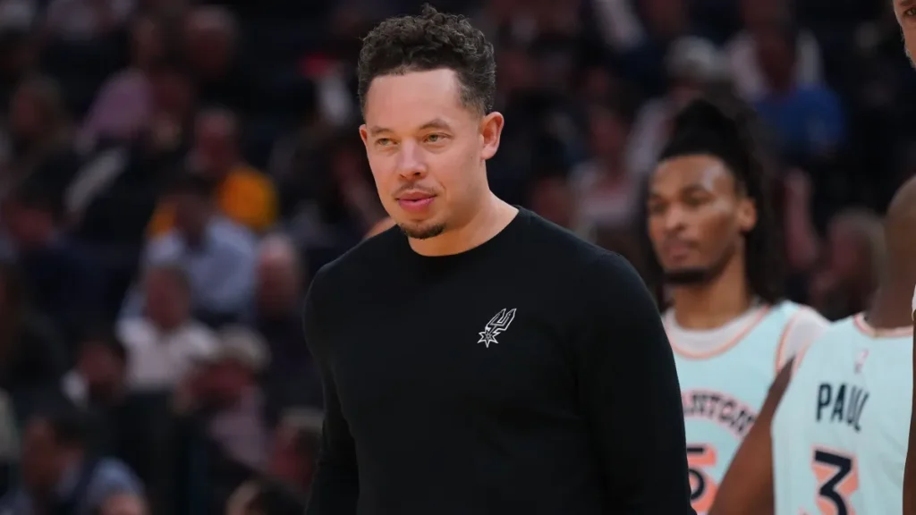 spurs could trade sixth man of the year winner under one condition