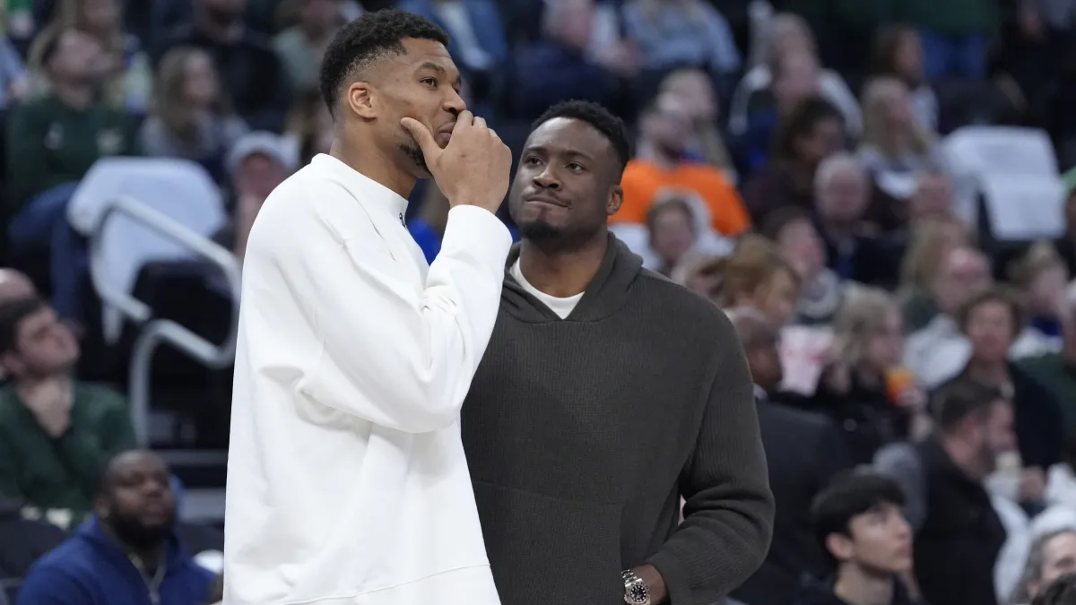 an obvious reason heat haven't signed giannis antetokounmpo's brothers yet