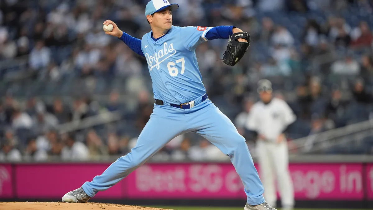 royals' reported trade deadline plan includes keeping pair of all star pitchers