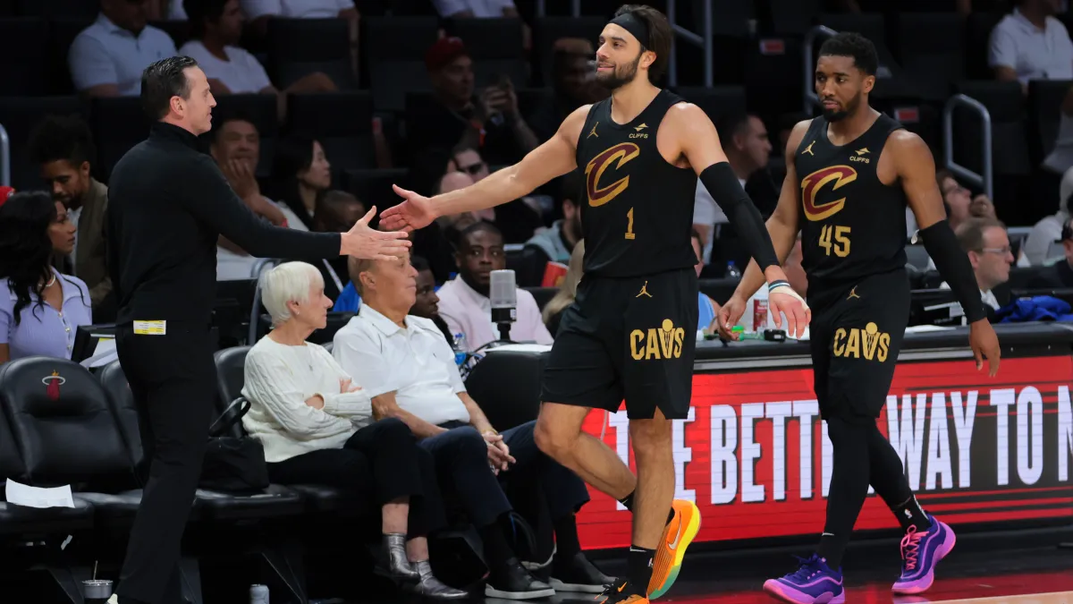 cavaliers predicted to pass on jonathan kuminga, trade for $11m high flying ex nuggets nba champion