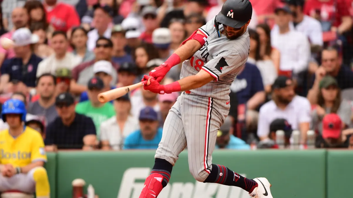 kody clemens walk off grand slam helps twins create mlb history